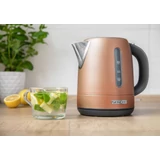 Kép 8/9 - Sencor SWK 1226GD vízforraló, 2.1kW, 1.2L, arany