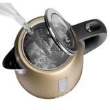 Kép 6/9 - Sencor SWK 1227CH vízforraló, 2.1kW, 1.2L, pezsgő