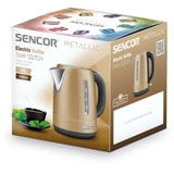 Kép 9/9 - Sencor SWK 1227CH vízforraló, 2.1kW, 1.2L, pezsgő