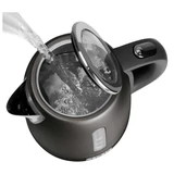 Kép 6/9 - Sencor SWK 1228BK vízforraló, 2.1kW, 1.2L, fekete