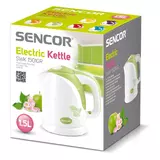 Kép 8/8 - Sencor SWK 1501GR vízforraló 2kW, 1.5L, zöld