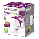 Kép 8/8 - Sencor SWK 1505VT vízforraló 2kW, 1.5L, lila