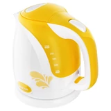 Kép 2/8 - Sencor SWK 1506YL vízforraló 2kW, 1.5L, sárga