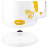 Kép 5/8 - Sencor SWK 1506YL vízforraló 2kW, 1.5L, sárga