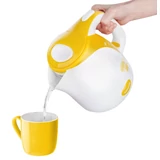 Kép 7/8 - Sencor SWK 1506YL vízforraló 2kW, 1.5L, sárga