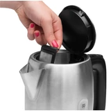 Kép 3/7 - Sencor SWK 1760BK vízforraló hőmérséklet szabályozóval, 2.4kW, 1.7L, fekete