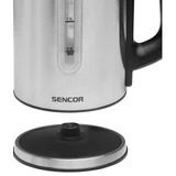 Kép 5/7 - Sencor SWK 1760BK vízforraló hőmérséklet szabályozóval, 2.4kW, 1.7L, fekete