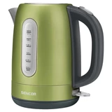 Kép 2/8 - Sencor SWK 1770GG vízforraló 2.1kW, 1.7L, zöld