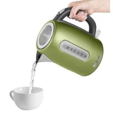 Kép 7/8 - Sencor SWK 1770GG vízforraló 2.1kW, 1.7L, zöld