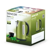Kép 8/8 - Sencor SWK 1770GG vízforraló 2.1kW, 1.7L, zöld