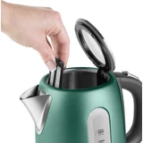 Kép 4/8 - Sencor SWK 1771GR vízforraló 2.1kW, 1.7L, mentazöld