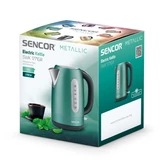 Kép 8/8 - Sencor SWK 1771GR vízforraló 2.1kW, 1.7L, mentazöld