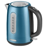 Kép 1/8 - Sencor SWK 1772BL vízforraló 2.1kW, 1.7L, kék
