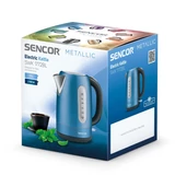 Kép 8/8 - Sencor SWK 1772BL vízforraló 2.1kW, 1.7L, kék