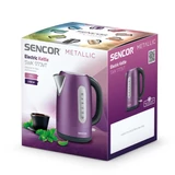 Kép 8/8 - Sencor SWK 1773VT vízforraló 2.1kW, 1.7L, lila