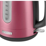 Kép 6/8 - Sencor SWK 1774RD vízforraló 2.1kW, 1.7L, piros
