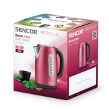 Kép 8/8 - Sencor SWK 1774RD vízforraló 2.1kW, 1.7L, piros
