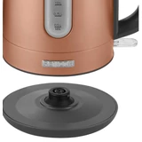 Kép 3/7 - Sencor SWK 1776GD vízforraló 2.1kW, 1.7L, arany