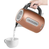 Kép 6/7 - Sencor SWK 1776GD vízforraló 2.1kW, 1.7L, arany