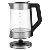 Kép 3/12 - Sencor SWK 1795SS üveg vízforraló hőmérséklet szabályozóval, 2.2kW, 1.7L