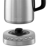 Kép 6/10 - Sencor SWK 1796SS vízforraló hőmérséklet szabályozóval, 2.2kW, 1.7L
