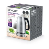 Kép 10/10 - Sencor SWK 1796SS vízforraló hőmérséklet szabályozóval, 2.2kW, 1.7L