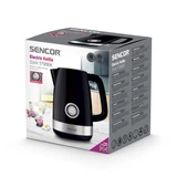 Kép 13/13 - Sencor SWK 1798BK vízforraló beépített hőmérővel, 2.1kW, 1.7L