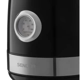 Kép 5/13 - Sencor SWK 1798BK vízforraló beépített hőmérővel, 2.1kW, 1.7L