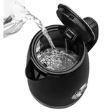 Kép 7/13 - Sencor SWK 1798BK vízforraló beépített hőmérővel, 2.1kW, 1.7L