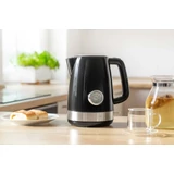 Kép 10/13 - Sencor SWK 1798BK vízforraló beépített hőmérővel, 2.1kW, 1.7L