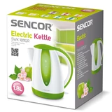 Kép 3/3 - Sencor SWK 1811GR vízforraló, 2kW, 1.8L, zöld