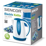 Kép 3/3 - Sencor SWK 1812BL vízforraló, 2kW, 1.8L, kék