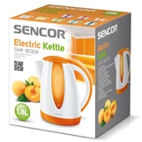 Kép 3/3 - Sencor SWK 1813OR vízforraló, 2kW, 1.8L, narancs