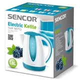 Kép 3/3 - Sencor SWK 1817TQ vízforraló, 2kW, 1.8L, türkiz