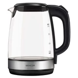 Kép 1/7 - Sencor SWK 2080BK üveg vízforraló, 2.2kW, 2L