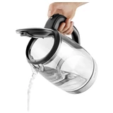 Kép 4/7 - Sencor SWK 2080BK üveg vízforraló, 2.2kW, 2L