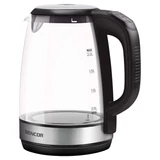 Kép 1/11 - Sencor SWK 2090BK vízforraló hőmérséklet szabályozóval, 2.2kW, 2L