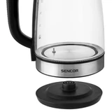 Kép 6/11 - Sencor SWK 2090BK vízforraló hőmérséklet szabályozóval, 2.2kW, 2L