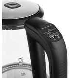 Kép 7/11 - Sencor SWK 2090BK vízforraló hőmérséklet szabályozóval, 2.2kW, 2L