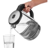 Kép 9/11 - Sencor SWK 2090BK vízforraló hőmérséklet szabályozóval, 2.2kW, 2L
