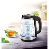 Kép 10/11 - Sencor SWK 2090BK vízforraló hőmérséklet szabályozóval, 2.2kW, 2L