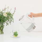 Kép 9/12 - Sencor SWK 2190WH üveg vízforraló hőfokszabályzóval, 2.2kW, 2L, fehér