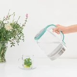 Kép 9/12 - Sencor SWK 2191GR üveg vízforraló hőfokszabályzóval, 2.2kW, 2L, mentazöld