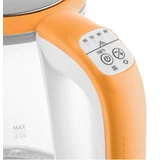 Kép 9/14 - Sencor SWK 2193OR üveg vízforraló hőfokszabályzóval, 2.2kW, 2L, narancs