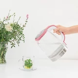 Kép 11/14 - Sencor SWK 2194RD üveg vízforraló hőfokszabályzóval, 2.2kW, 2L, piros
