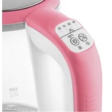 Kép 9/14 - Sencor SWK 2194RD üveg vízforraló hőfokszabályzóval, 2.2kW, 2L, piros