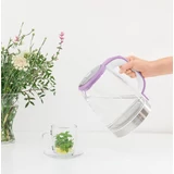 Kép 11/14 - Sencor SWK 2195VT üveg vízforraló hőfokszabályzóval, 2.2kW, 2L, lila
