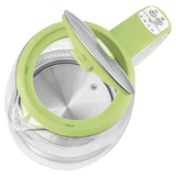 Kép 6/14 - Sencor SWK 2197GG üveg vízforraló hőfokszabályzóval, 2.2kW, 2L, zöld