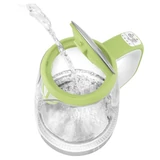 Kép 7/14 - Sencor SWK 2197GG üveg vízforraló hőfokszabályzóval, 2.2kW, 2L, zöld