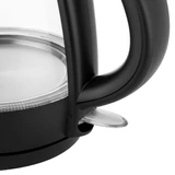 Kép 5/10 - Sencor SWK 2300BK üveg vízforraló, 2.2kW, 1.2L